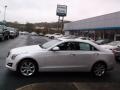 Crystal White Tricoat - ATS 2.0T AWD Sedan Photo No. 6