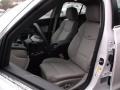 Light Platinum/Jet Black Front Seat Photo for 2015 Cadillac ATS #98387248