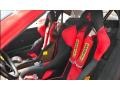 1992 Ferrari F40 LM Conversion Front Seat
