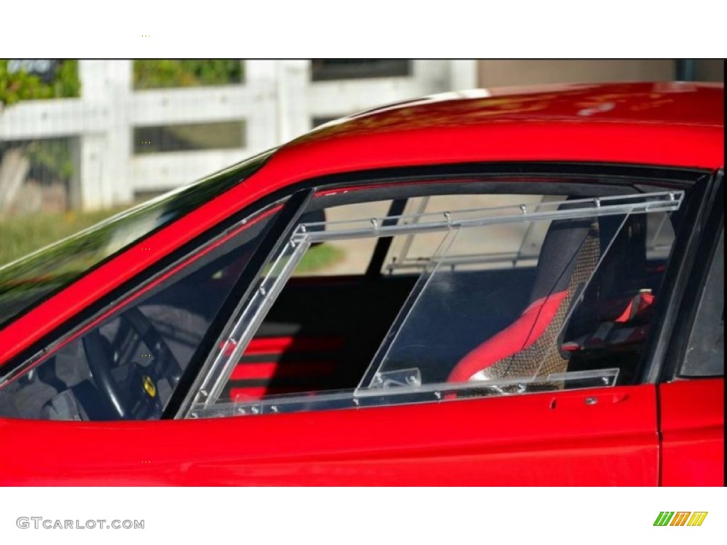1992 F40 LM Conversion - Red / Le Mans Conversion photo #19