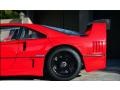 1992 Red Ferrari F40 LM Conversion  photo #20