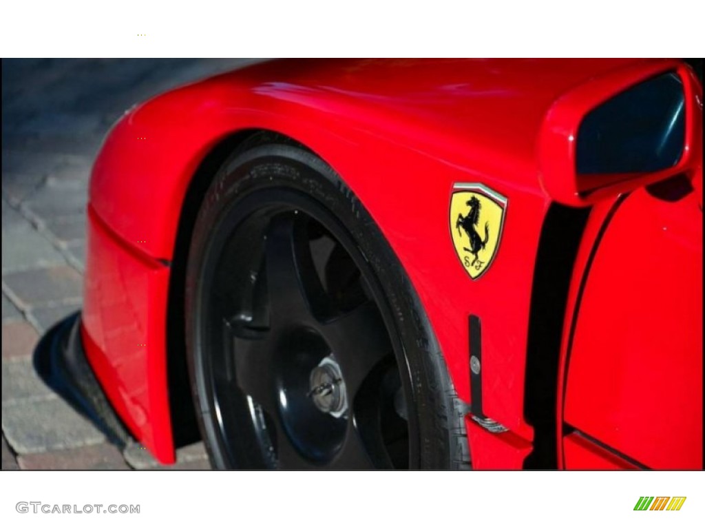 1992 F40 LM Conversion - Red / Le Mans Conversion photo #21