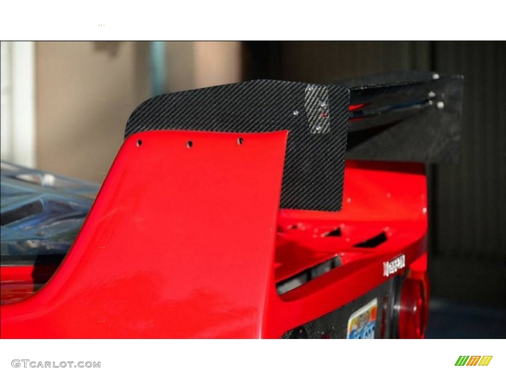 1992 F40 LM Conversion - Red / Le Mans Conversion photo #23