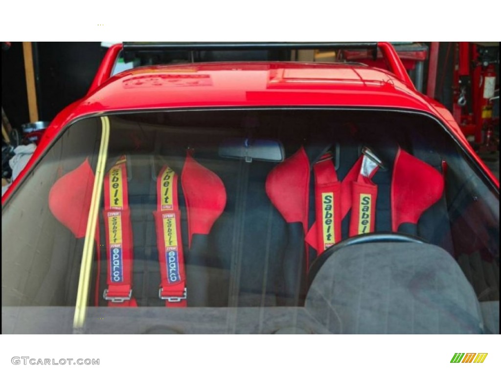 1992 F40 LM Conversion - Red / Le Mans Conversion photo #24