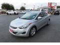 Silver - Elantra GLS Photo No. 3