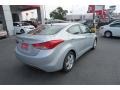 Silver - Elantra GLS Photo No. 7