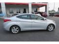 Silver - Elantra GLS Photo No. 8