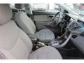 Silver - Elantra GLS Photo No. 13