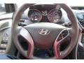 Silver - Elantra GLS Photo No. 17