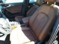 Phantom Black Pearl - A6 2.0T Premium Plus quattro Sedan Photo No. 13