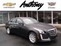 Black Diamond Tricoat - CTS 2.0T Luxury AWD Sedan Photo No. 1