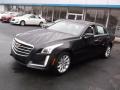 Black Diamond Tricoat - CTS 2.0T Luxury AWD Sedan Photo No. 5