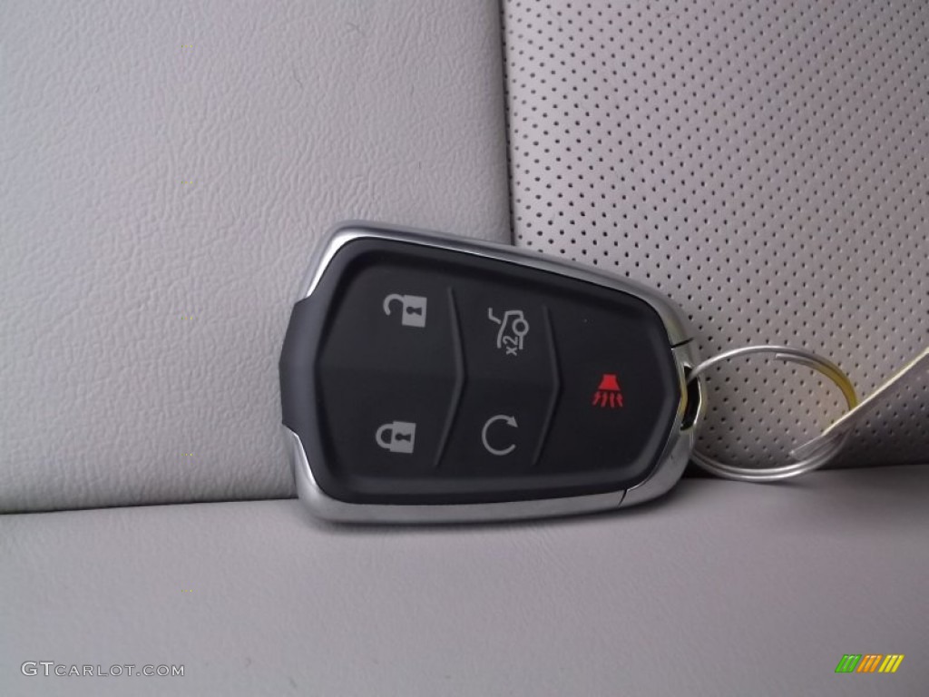 2015 Cadillac CTS 2.0T Luxury AWD Sedan Keys Photo #98389498
