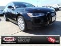 Phantom Black Pearl - A6 2.0T Premium Plus quattro Sedan Photo No. 1