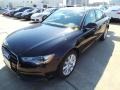 Phantom Black Pearl - A6 2.0T Premium Plus quattro Sedan Photo No. 3