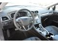 Charcoal Black Dashboard Photo for 2015 Ford Fusion #98389677