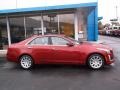 Red Obsession Tintcoat - CTS 2.0T Luxury AWD Sedan Photo No. 2