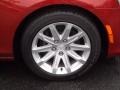 Red Obsession Tintcoat - CTS 2.0T Luxury AWD Sedan Photo No. 3
