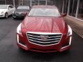 Red Obsession Tintcoat - CTS 2.0T Luxury AWD Sedan Photo No. 4