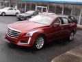 Red Obsession Tintcoat - CTS 2.0T Luxury AWD Sedan Photo No. 5