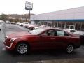 Red Obsession Tintcoat - CTS 2.0T Luxury AWD Sedan Photo No. 6