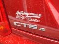 Red Obsession Tintcoat - CTS 2.0T Luxury AWD Sedan Photo No. 8