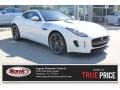 Polaris White - F-TYPE S Coupe Photo No. 1