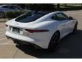 Polaris White - F-TYPE S Coupe Photo No. 9
