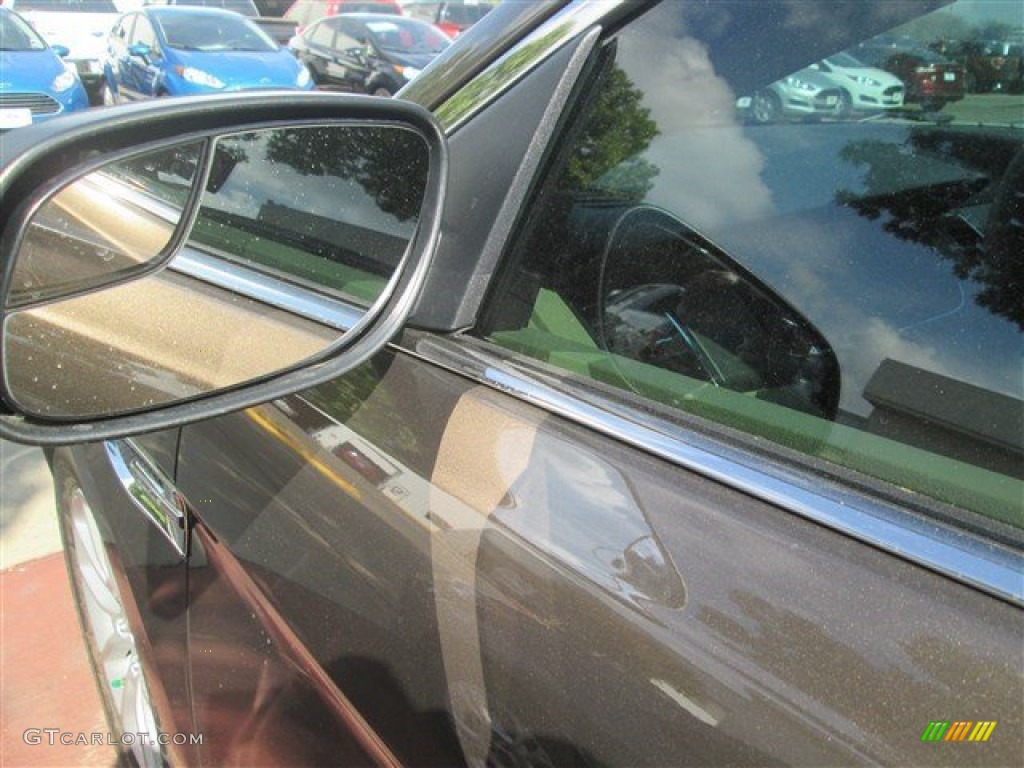 2015 Taurus SE - Caribou Metallic / Dune photo #15
