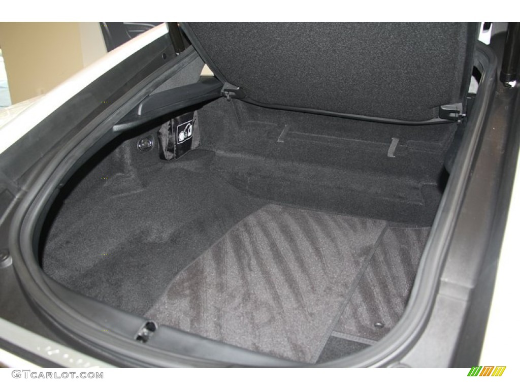 2015 Jaguar F-TYPE S Coupe Trunk Photo #98391304