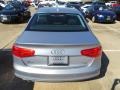 2015 Florett Silver Metallic Audi A4 2.0T Premium Plus quattro  photo #6