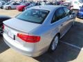 2015 Florett Silver Metallic Audi A4 2.0T Premium Plus quattro  photo #7