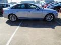 2015 Florett Silver Metallic Audi A4 2.0T Premium Plus quattro  photo #8