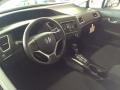 Kona Coffee Metallic - Civic LX Sedan Photo No. 3