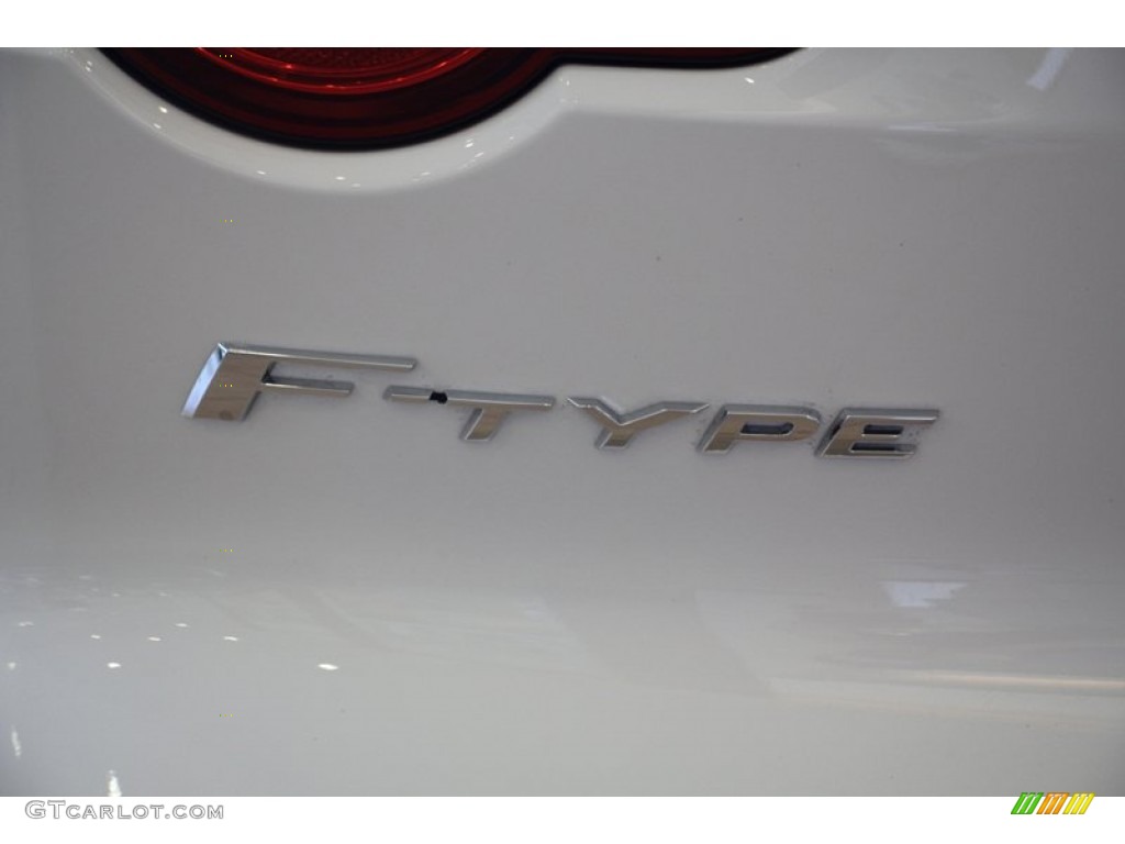 2015 Jaguar F-TYPE S Coupe Marks and Logos Photo #98391370