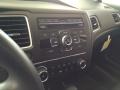 Kona Coffee Metallic - Civic LX Sedan Photo No. 4
