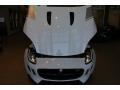 Polaris White - F-TYPE S Coupe Photo No. 44