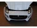 Polaris White - F-TYPE S Coupe Photo No. 45
