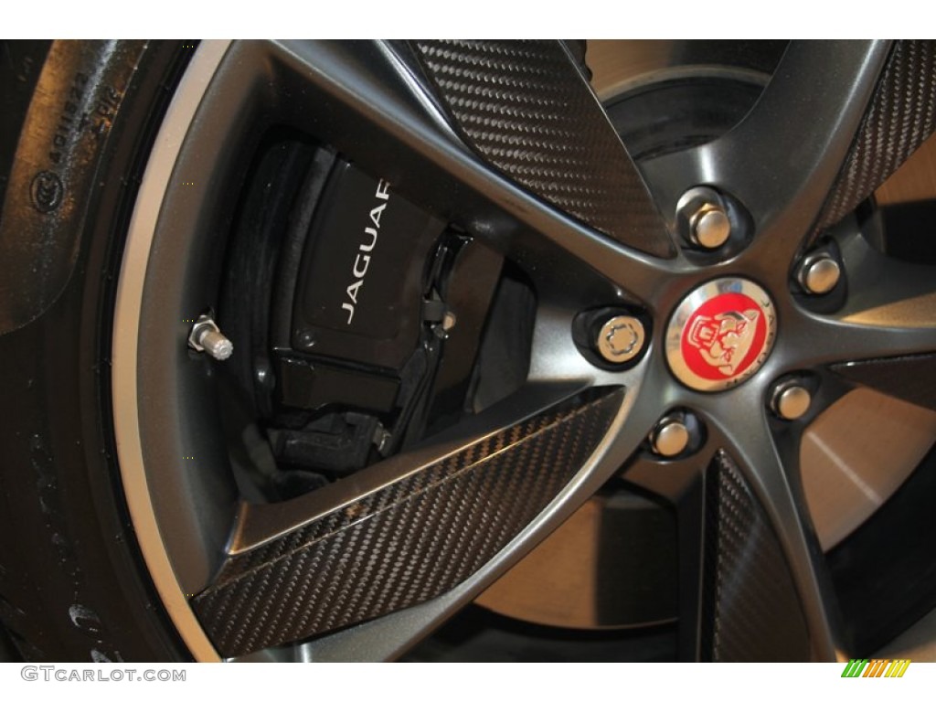 2015 Jaguar F-TYPE S Coupe Wheel Photo #98391658