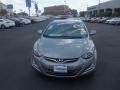 2015 Titanium Gray Metallic Hyundai Elantra Limited Sedan  photo #2