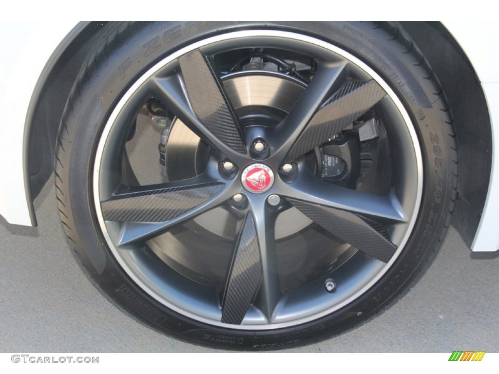 2015 Jaguar F-TYPE S Coupe Wheel Photo #98391706
