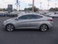 2015 Titanium Gray Metallic Hyundai Elantra Limited Sedan  photo #3