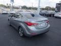 2015 Titanium Gray Metallic Hyundai Elantra Limited Sedan  photo #4