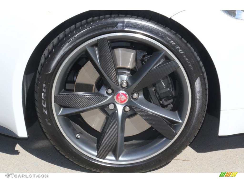2015 Jaguar F-TYPE S Coupe Wheel Photo #98391757
