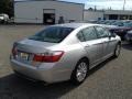 2014 Alabaster Silver Metallic Honda Accord EX-L Sedan  photo #2