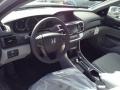 2014 Alabaster Silver Metallic Honda Accord EX-L Sedan  photo #3