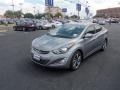 2015 Titanium Gray Metallic Hyundai Elantra Limited Sedan  photo #1