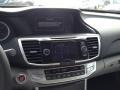 2014 Alabaster Silver Metallic Honda Accord EX-L Sedan  photo #5