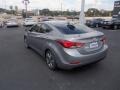 2015 Titanium Gray Metallic Hyundai Elantra Limited Sedan  photo #4