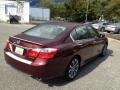 2014 Basque Red Pearl II Honda Accord Sport Sedan  photo #2